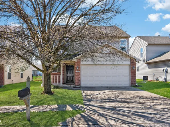 3334 Blue Ash Ln, Indianapolis, IN 46239