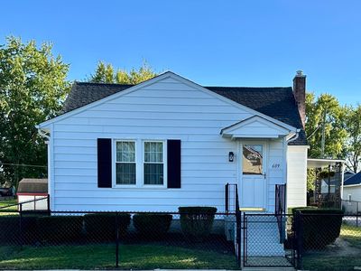 609 E Jackson St, Flora, IN, 46929