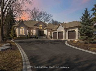 71 Glacier Ct, Vaughan, ON L6A2V3
