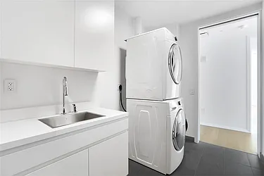 Rented by 50 West Sales Gallery