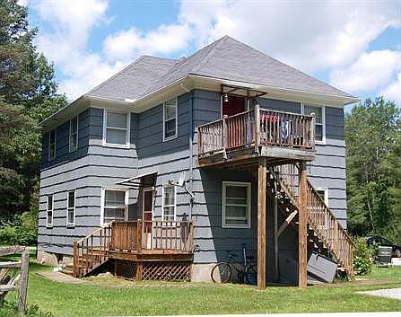 4 Park Street Rear View