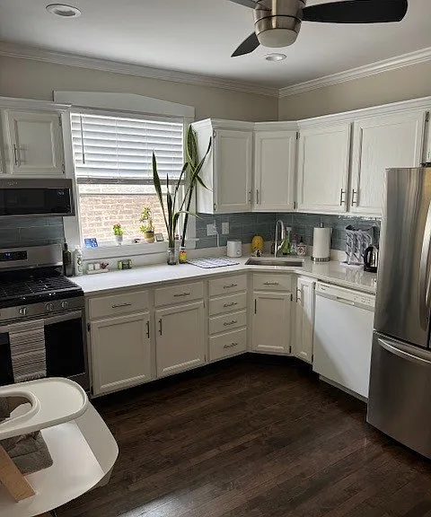 3743 N Sawyer Ave #2 — Photo 3