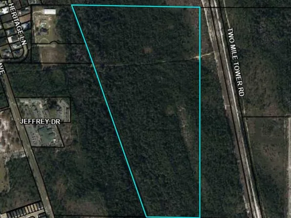 Garrison Ave, Pt Saint Joe, FL 32456