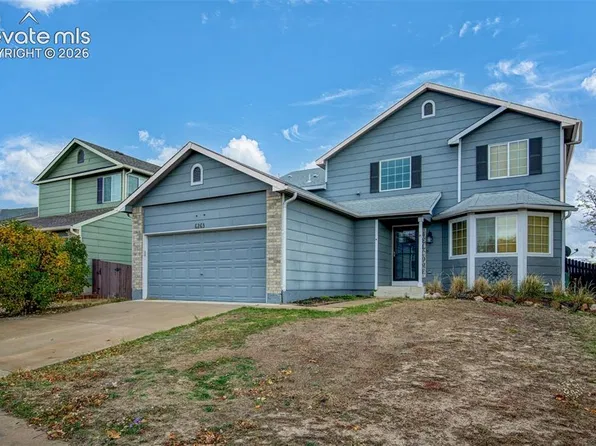 6263 Hartman Dr, Colorado Springs, CO 80923
