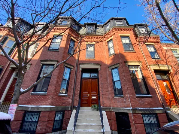 131 Mount Vernon St #2, Boston, MA 02108