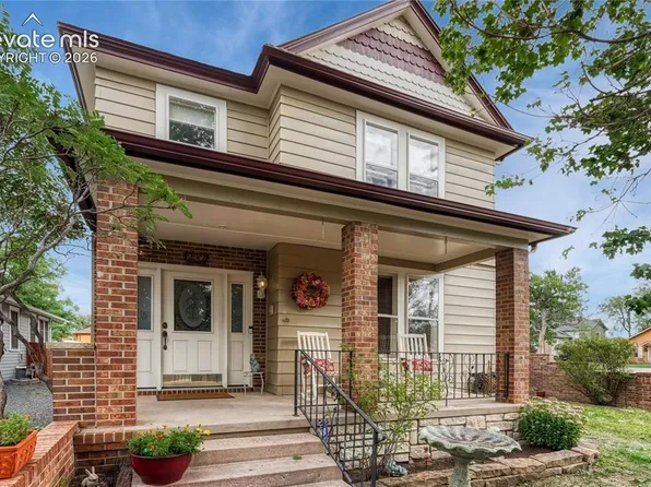232 E Washington St, Colorado Springs, CO 80907