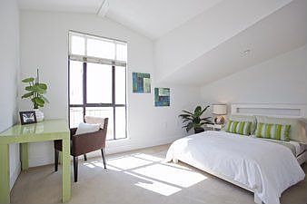 Bedroom 2 :: 4395 Piedmont Avenue