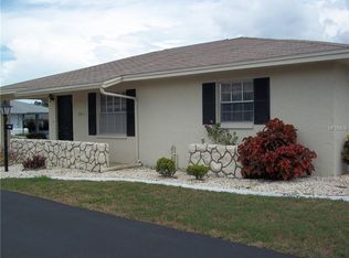 701 W Brockton Pl, Sun City Center, FL 33573