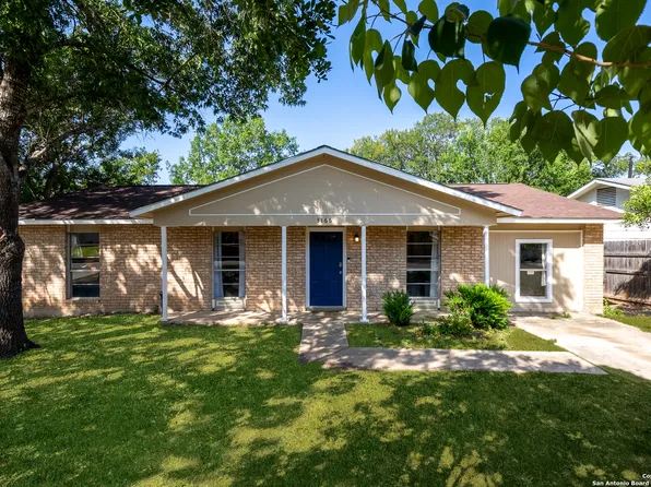 3166 Whitewing Ln, San Antonio, TX 78230
