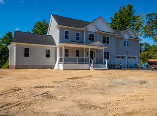 21 Charles Joseph Dr, Dartmouth, MA 02747