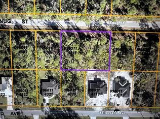 Snug St LOT 11, North Pt, FL 34286