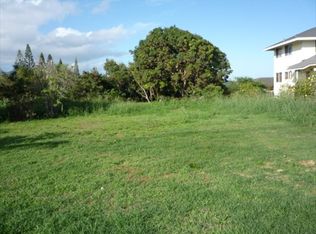 4750 Mailihuna Rd LOT 4, Kapaa, HI 96746