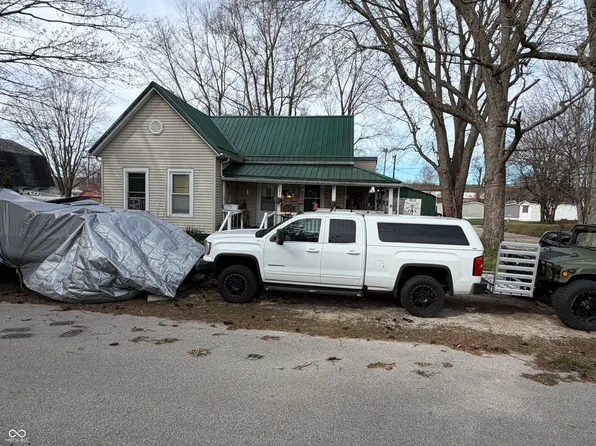 501 W Jefferson St, Spencer, IN 47460