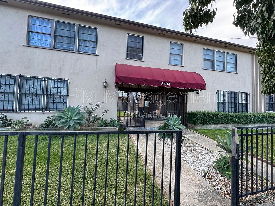 1st image of 5404 La Mirada Ave APT 5