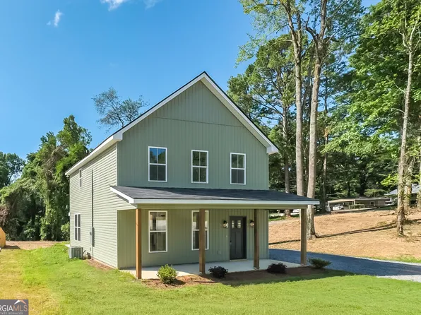 724 Bedwell St, Heflin, AL 36264