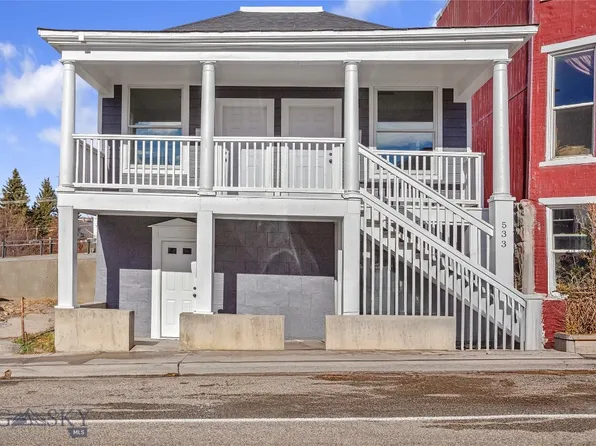 533 W Park St, Butte, MT 59701