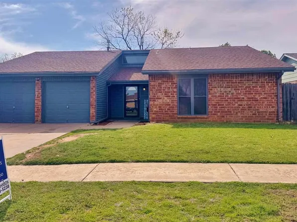 4816 NE Winfield Cir, Lawton, OK 73507