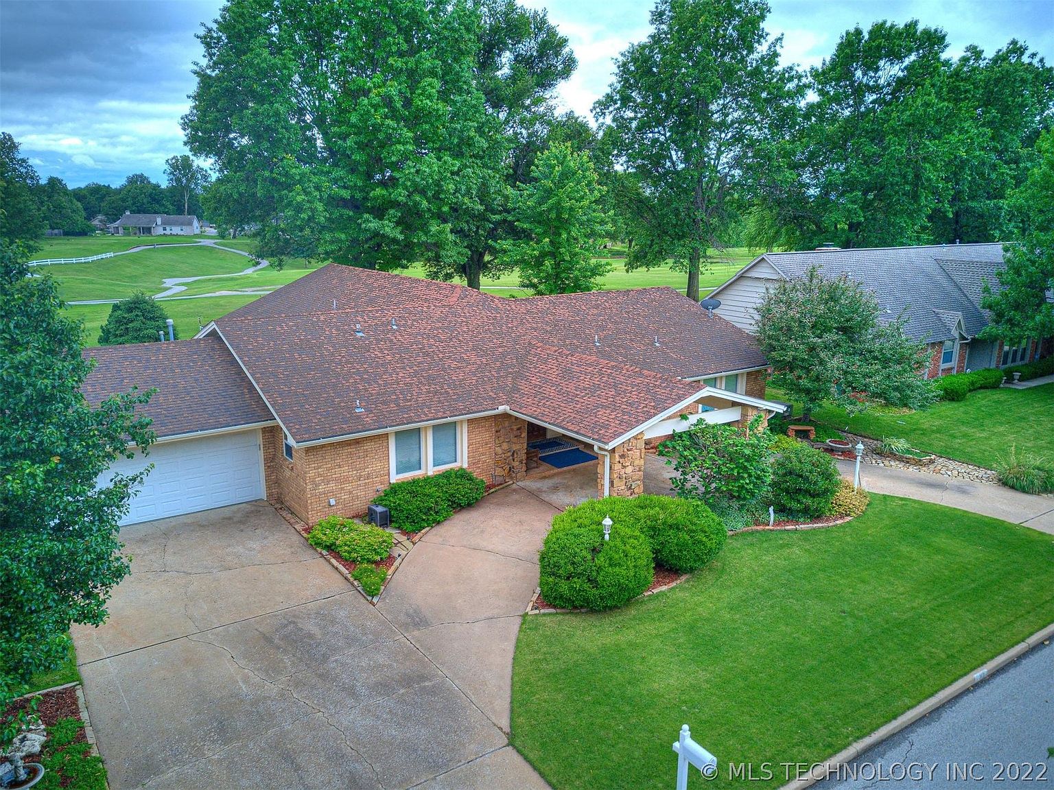 313 E Fairway Dr S, Broken Arrow, OK 74011 Zillow