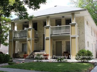 1000 S Denver St APT 3, Salt Lake City, UT 84111