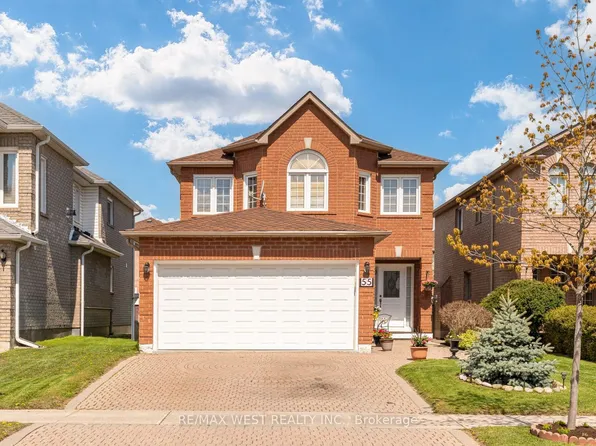 55 Pavin Cres, Caledon, ON L7E 1W9