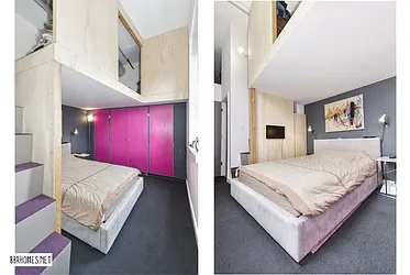 Sold by Bedford Brownstone Realty