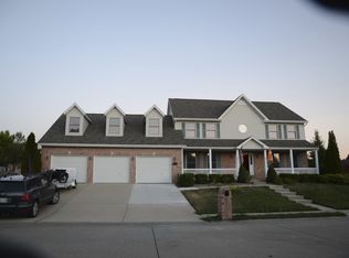 131 Sawgrass Ln, O Fallon, IL 62269