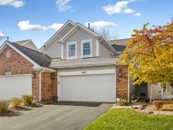 1437 Whitman Ct, Schaumburg, IL 60173