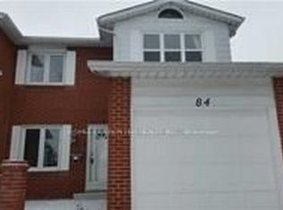 84 Apache Trl, Toronto, ON M2H2H9