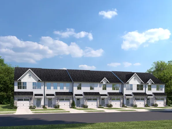 Homes Available Soon, Townes At Abner Creek