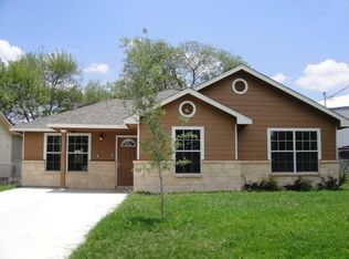 3322 Golden Ave, San Antonio, TX 78211