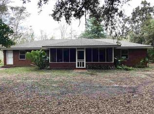 880 N Barber Hill Rd, Lamont, FL 32336