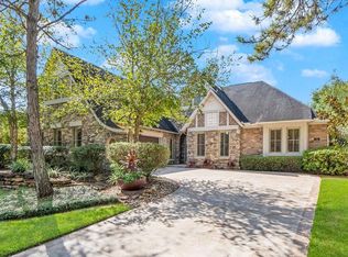 15 E Racing Cloud Ct, Spring, TX 77381