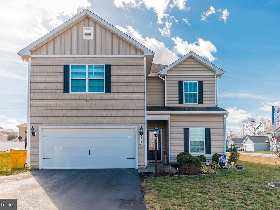 115 Sargent Ln, Martinsburg, WV 25401 Zillow