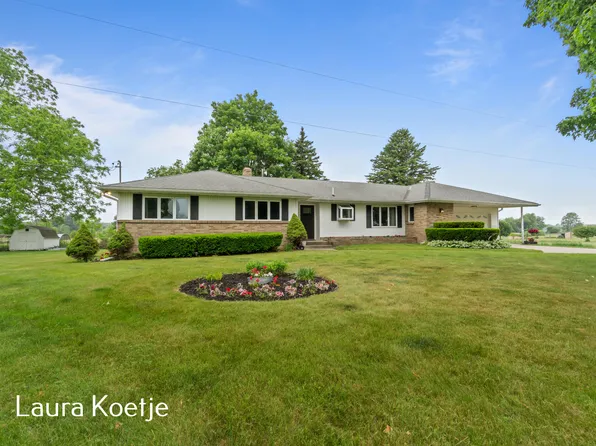 16415 Tisdel Ave NE, Sand Lake, MI 49343