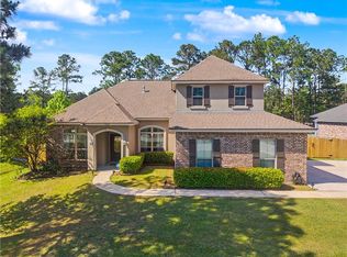 336 N Summerfield Loop, Pearl River, LA 70452