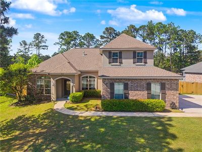 336 N Summerfield Loop, Pearl River, LA, 70452