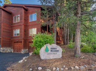 12678 Hidden Cir #4, Truckee, CA 96161