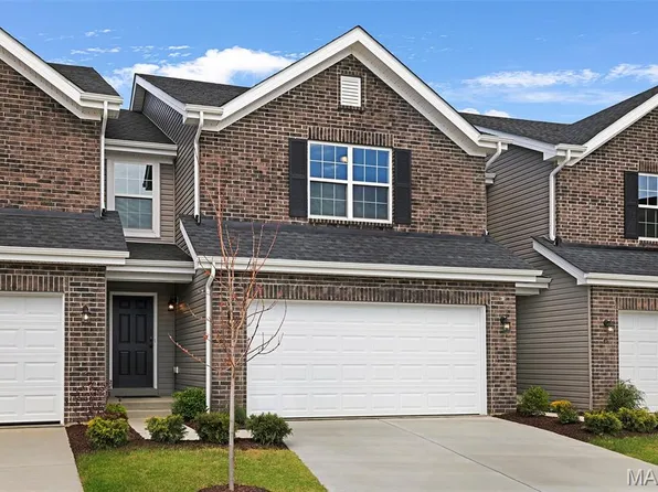 43 Fairmount Grove Dr, Saint Peters, MO 63376