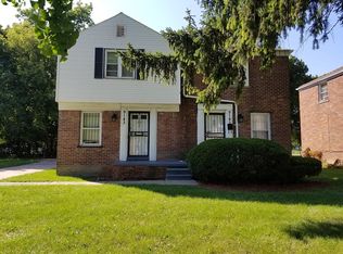 9145 Mettetal St, Detroit, MI 48228