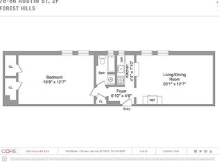 7666 Austin St APT 2F, Flushing, NY 11375