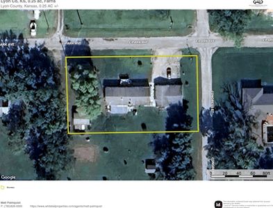315 E Park Ave, Hartford, KS, 66854