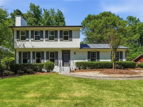 658 Benson Hurst Dr SW, Mableton, GA 30126