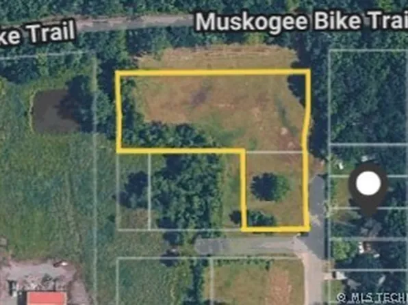 613 N 20th St, Muskogee, OK 74401