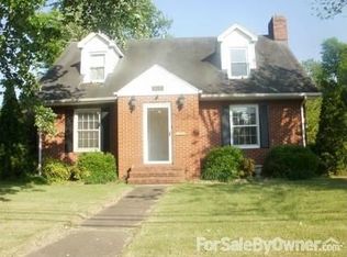 519 S Jefferson St, Princeton, KY 42445