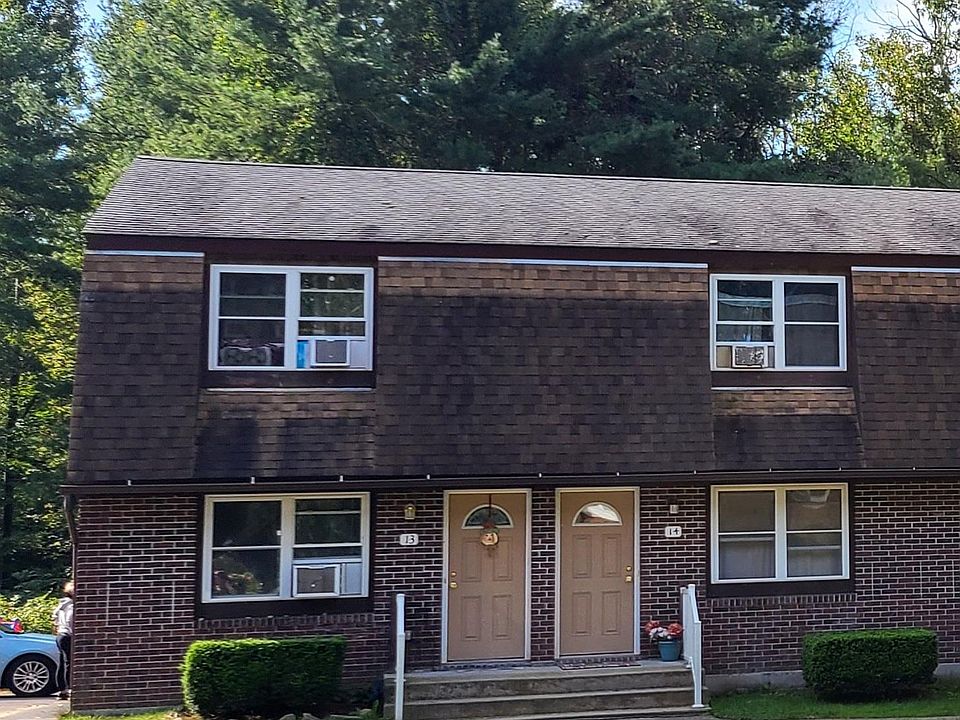 Front of Unit