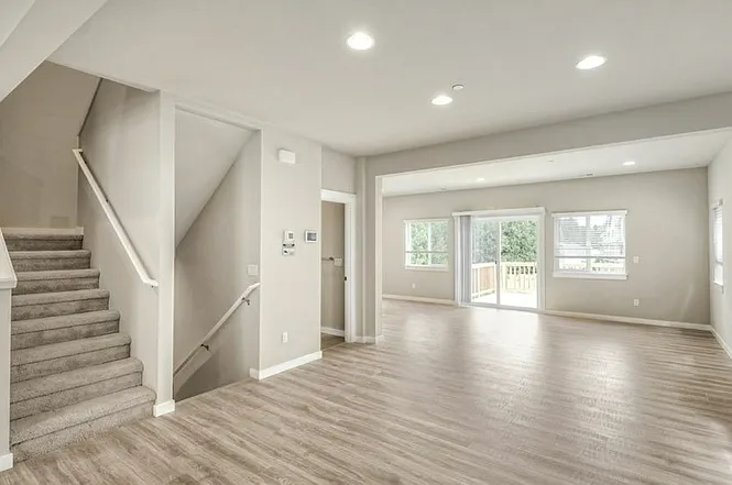 Dining+Living space