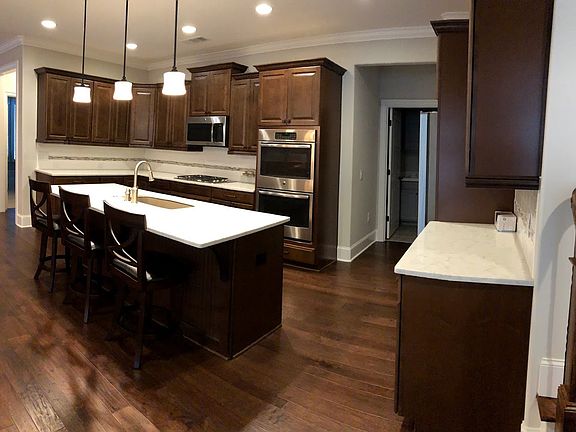 Gourmet Kitchen