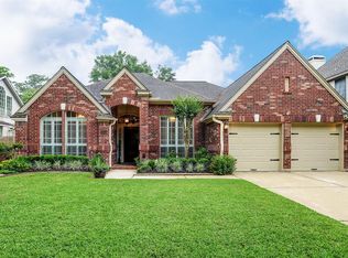 5211 Walnut Peak Ct, Kingwood, TX 77345
