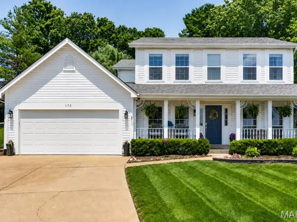 172 Rockwood Place Ct, Eureka, MO 63025