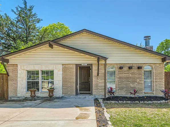 4253 Hartford Dr, Garland, TX 75043